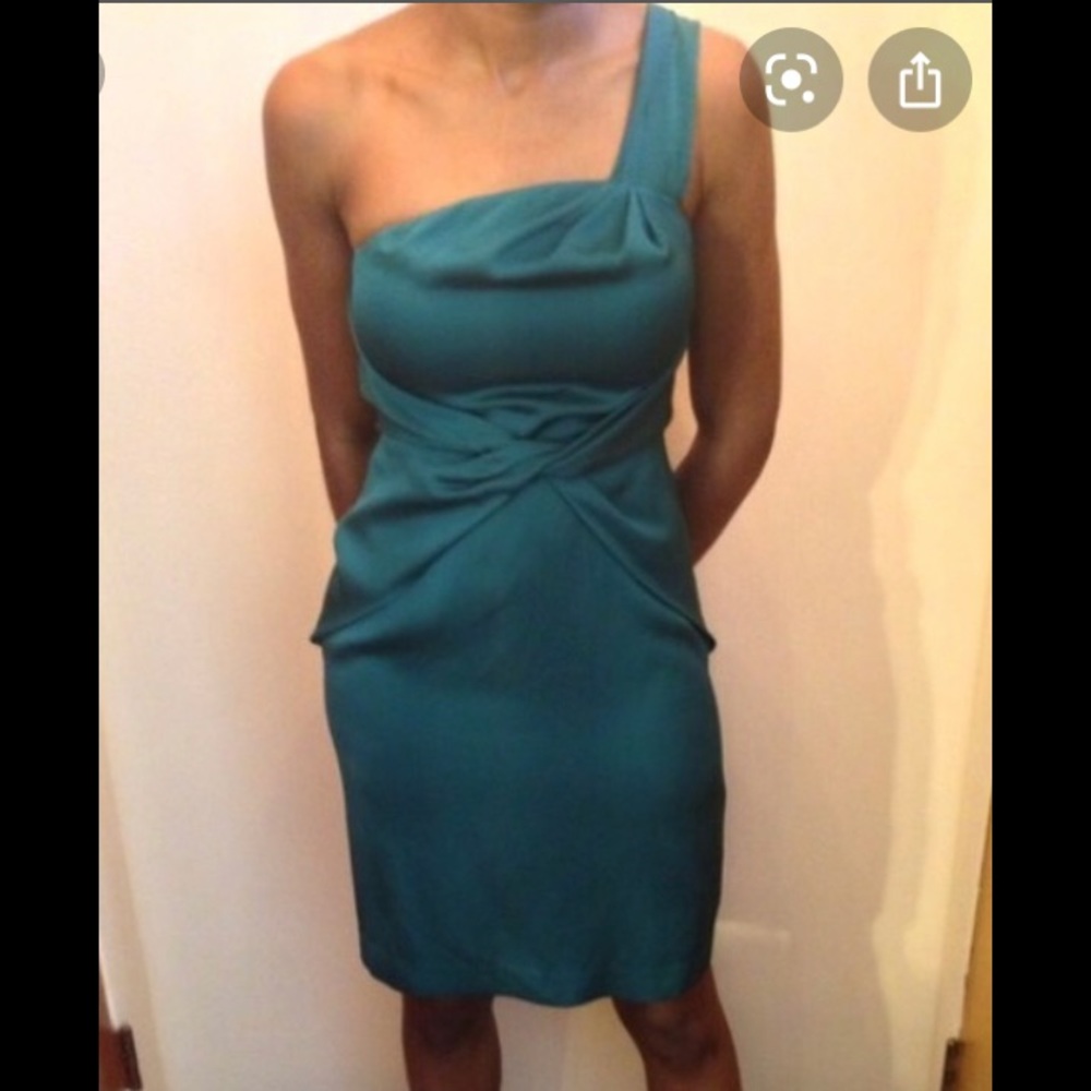 Banana Republic One shoulder Dress